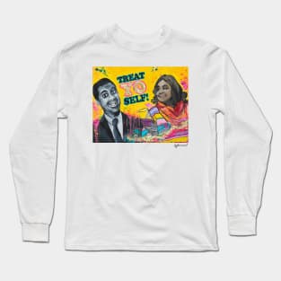 Treat Yo Self Long Sleeve T-Shirt